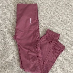 SOLD Gymshark Energy Seamless